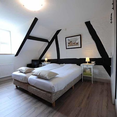 Hotel De Oude Brouwerij Мехелен Екстериор снимка