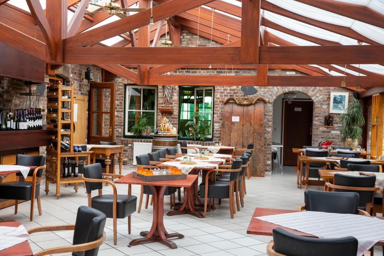 Hotel De Oude Brouwerij Мехелен Екстериор снимка