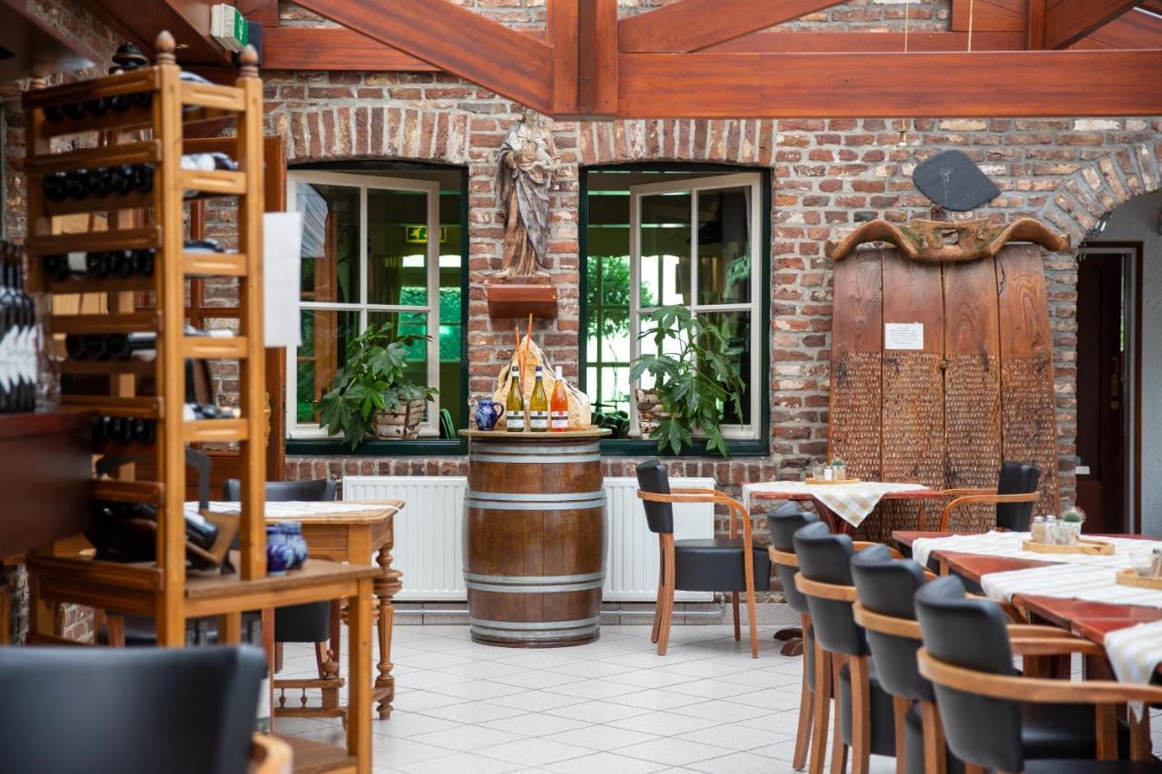 Hotel De Oude Brouwerij Мехелен Екстериор снимка