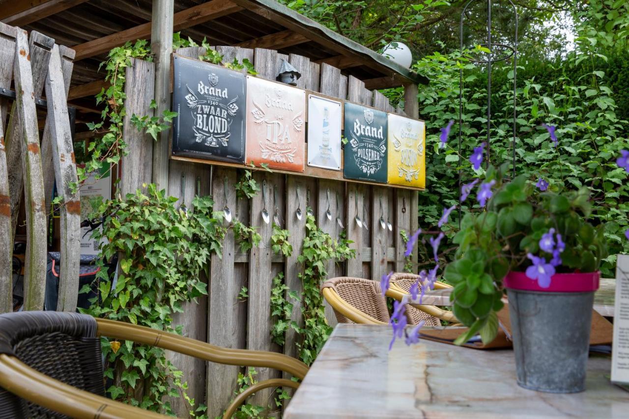 Hotel De Oude Brouwerij Мехелен Екстериор снимка
