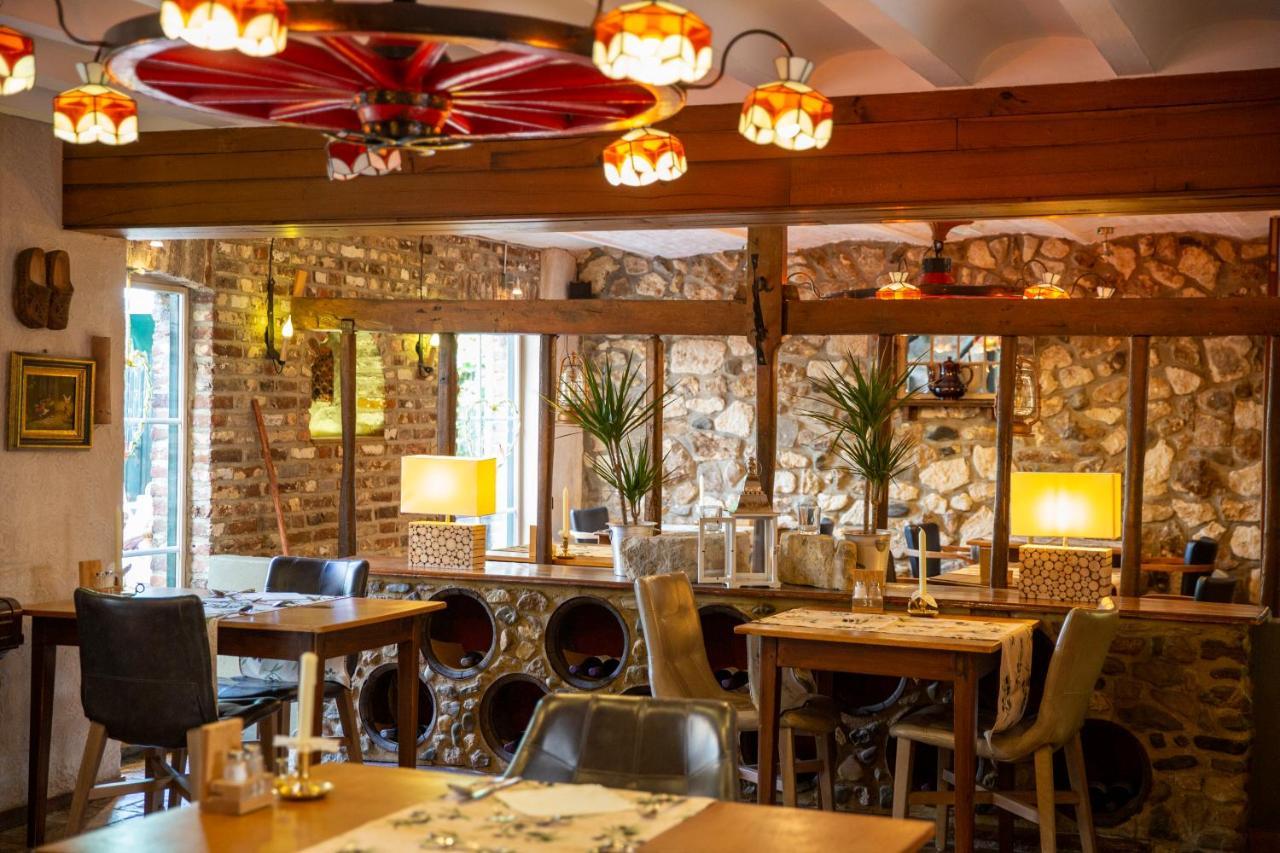Hotel De Oude Brouwerij Мехелен Екстериор снимка