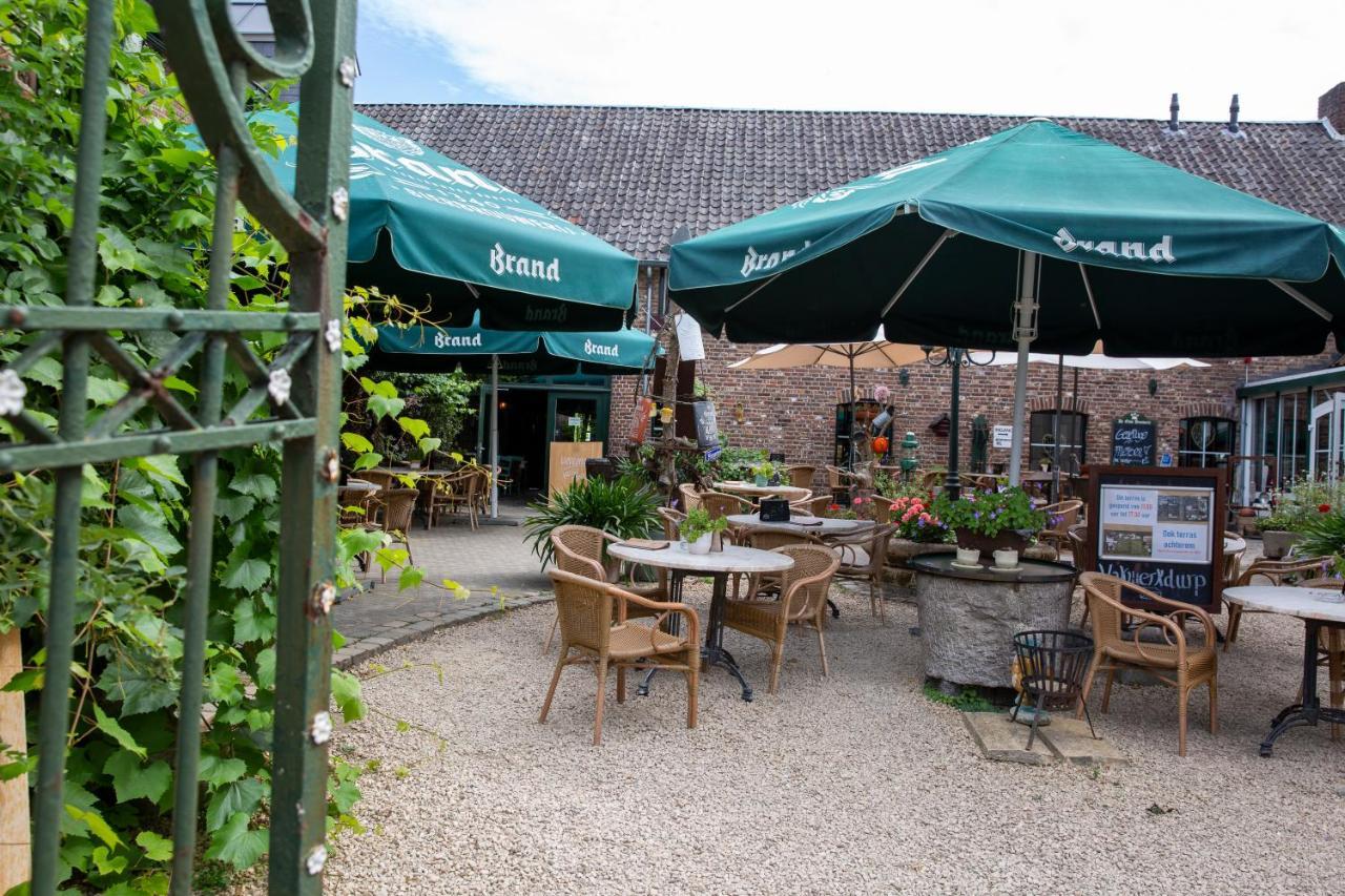 Hotel De Oude Brouwerij Мехелен Екстериор снимка