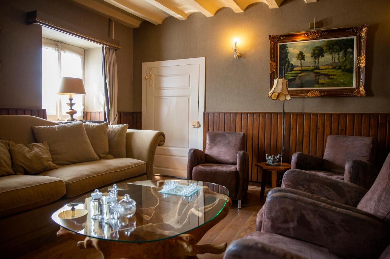 Hotel De Oude Brouwerij Мехелен Екстериор снимка