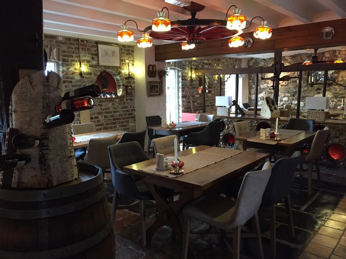 Hotel De Oude Brouwerij Мехелен Екстериор снимка