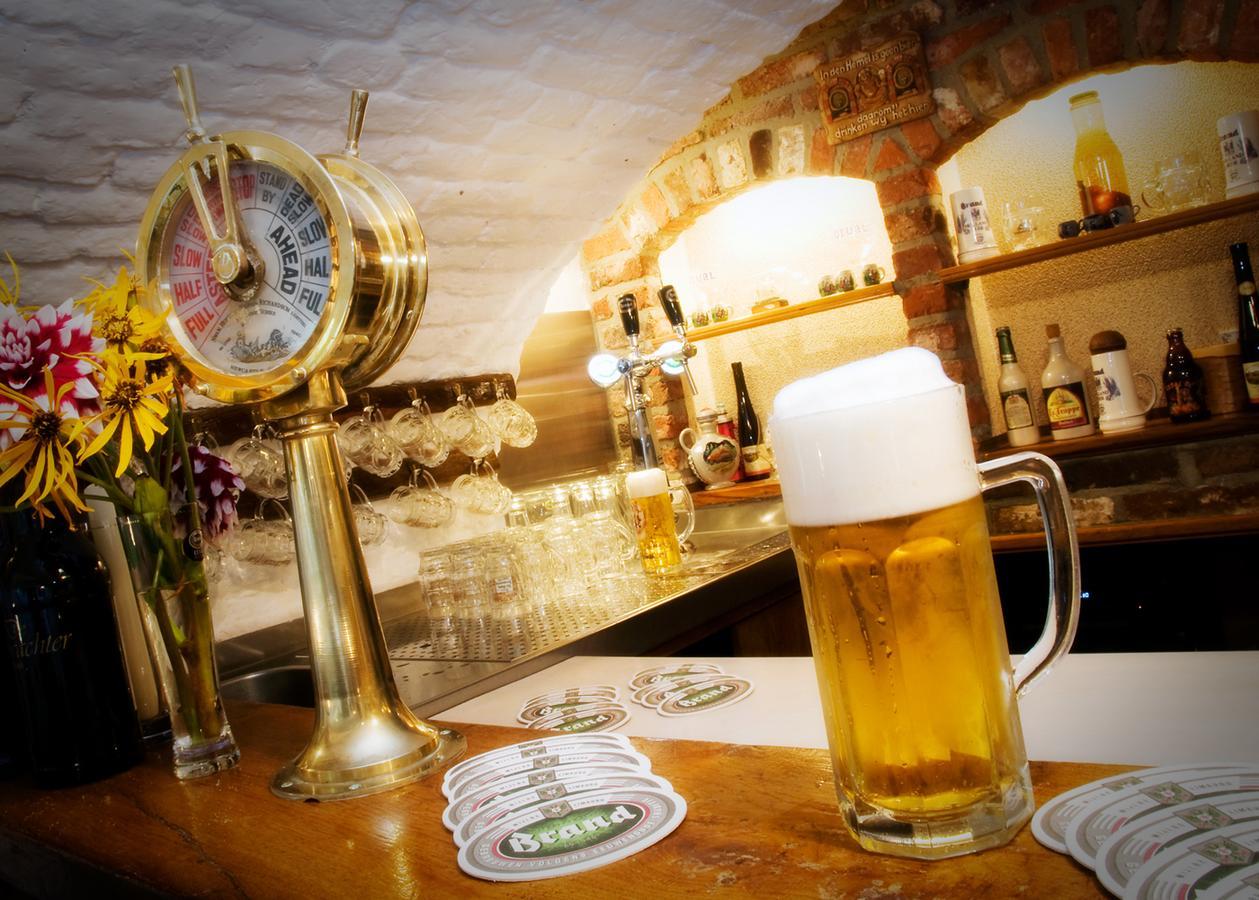 Hotel De Oude Brouwerij Мехелен Екстериор снимка