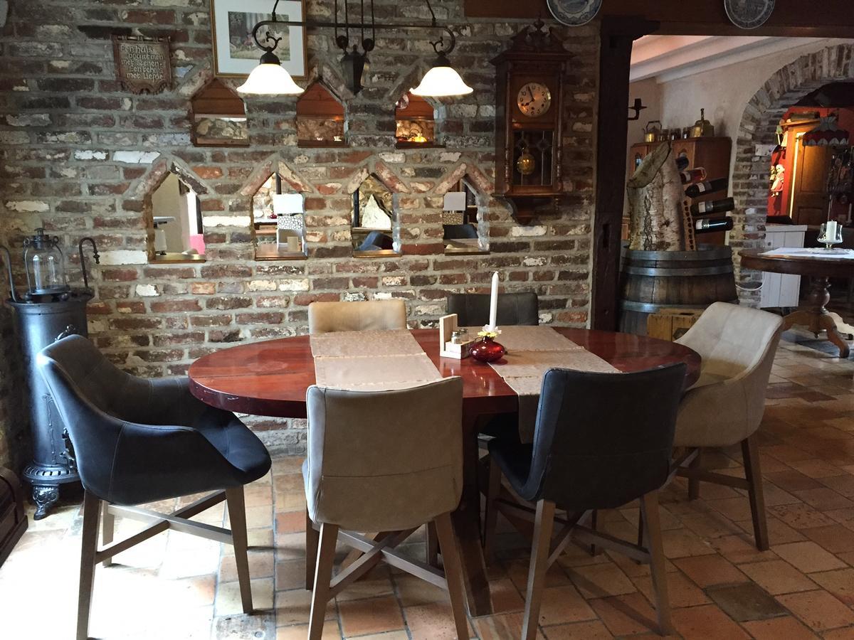 Hotel De Oude Brouwerij Мехелен Екстериор снимка