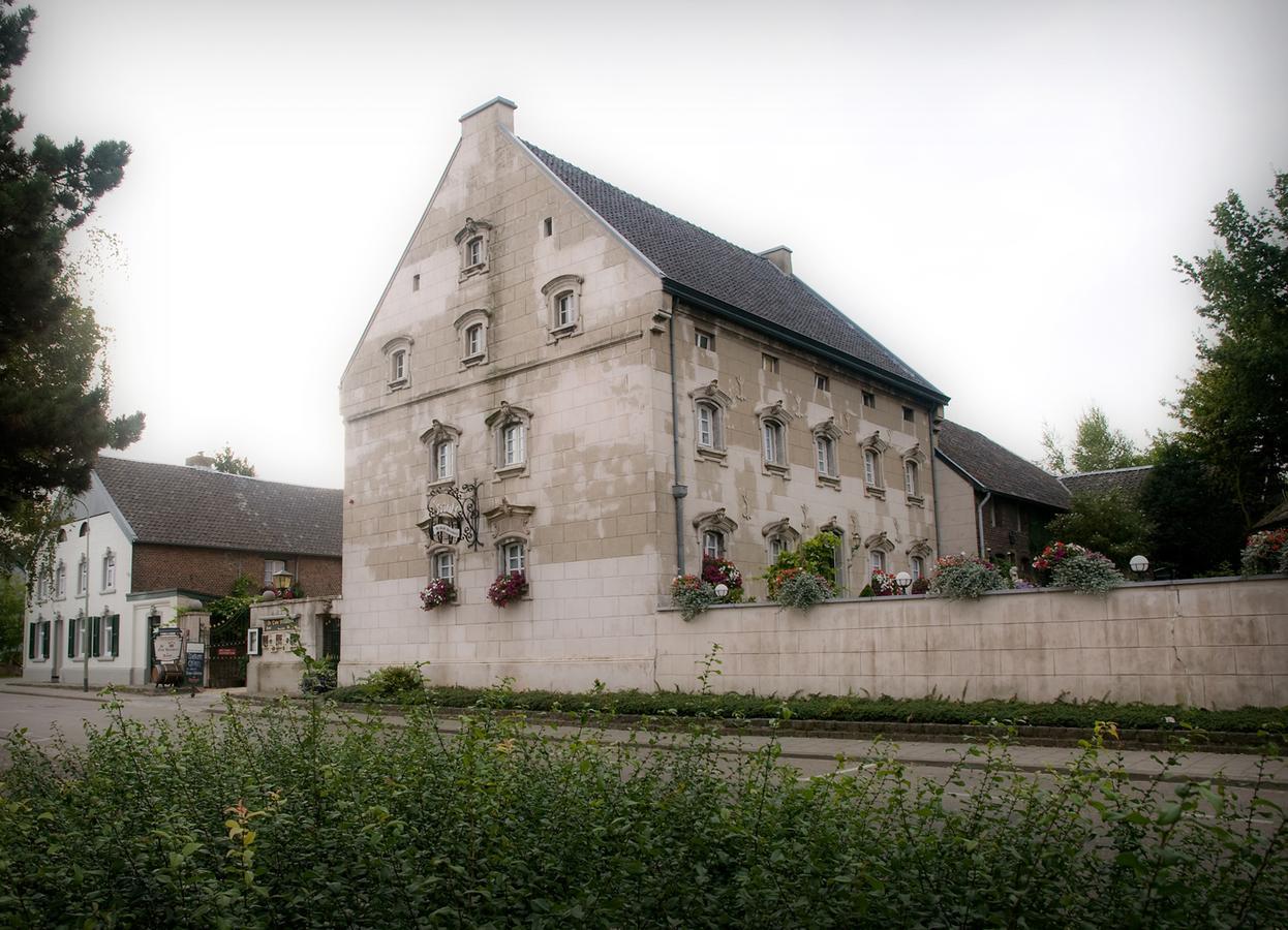 Hotel De Oude Brouwerij Мехелен Екстериор снимка
