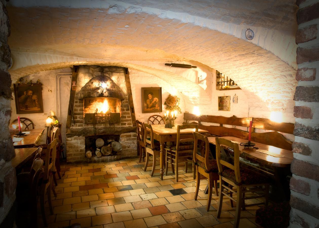 Hotel De Oude Brouwerij Мехелен Екстериор снимка