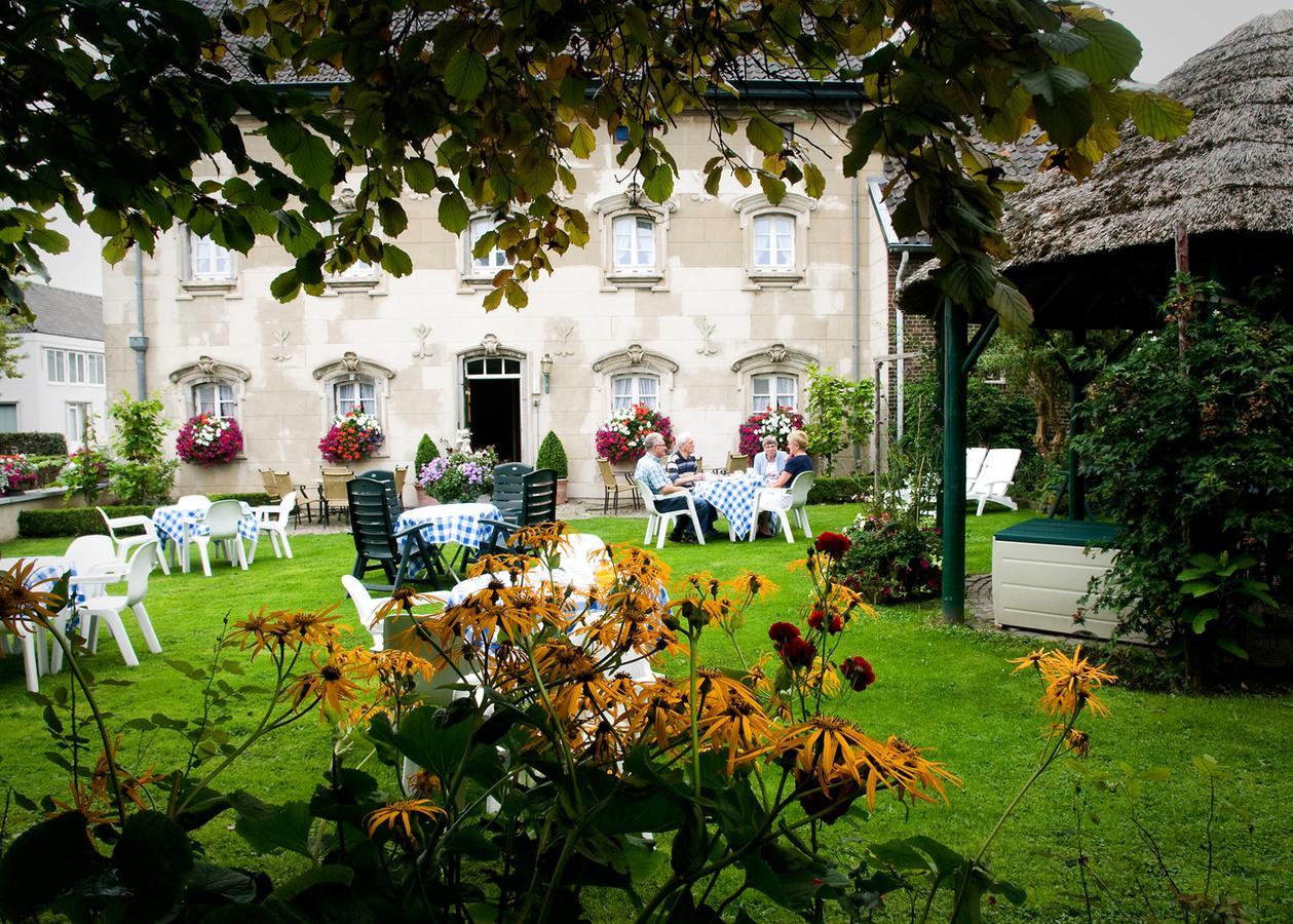 Hotel De Oude Brouwerij Мехелен Екстериор снимка