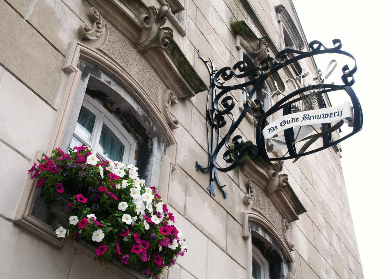 Hotel De Oude Brouwerij Мехелен Екстериор снимка