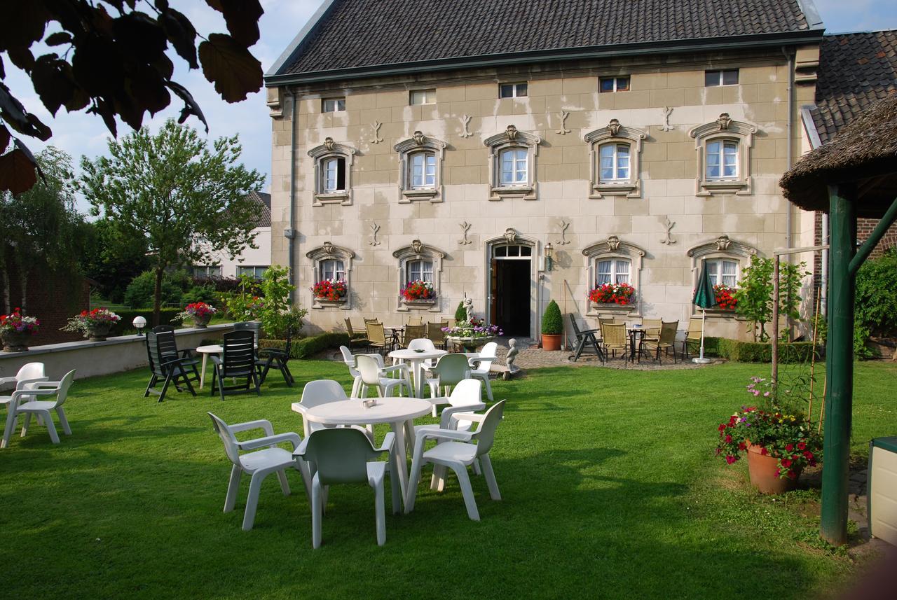 Hotel De Oude Brouwerij Мехелен Екстериор снимка